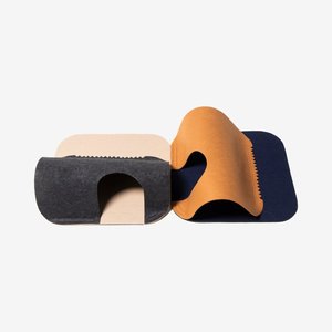Cat Houses Beds: Felt Cat Tunnel Mat Set