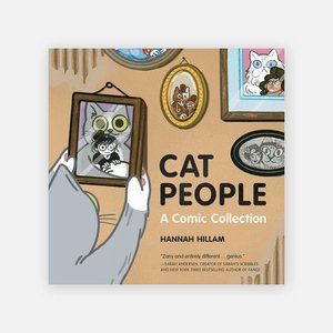 Cat People: A Cat's Guide to Caring For Your Human
