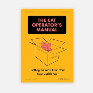 For Humans: The Cat Operator's Manual