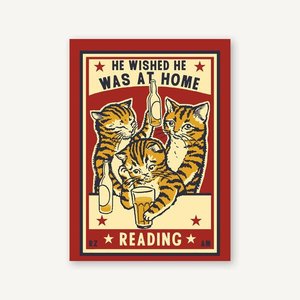 For Humans: Cat Journal - At Home Reading