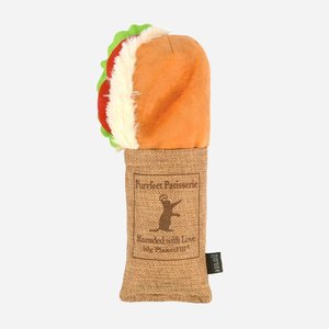 Catnip Kicker Toy - Tuna Baguette
