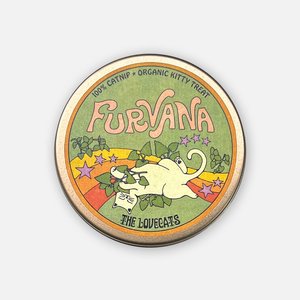 Furvana - Organic Catnip