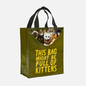 Cat Tote Bag - Full of Kittens