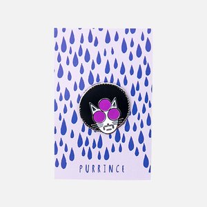Cat Pin - Purrince