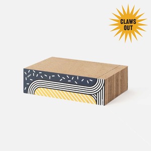 Cat Scratchers Scratching Posts: Cat Scratcher Set - 3-in-1