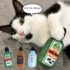 Cat: Catnip Liqpurr Cabinet Collection