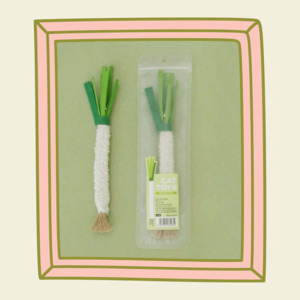 New Arrivals: The Leek!