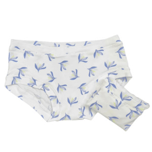 Top quality womens hipster underwear NZ made Nude