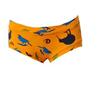 Top quality womens hipster underwear NZ made Kiwiana