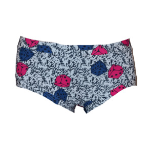 Top quality womens hipster underwear NZ made Lucky Dice