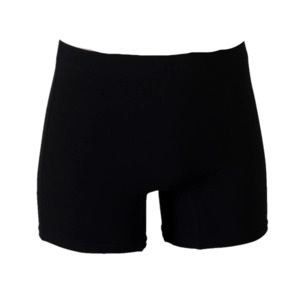 Top quality mens underwear NZ made Black cotton