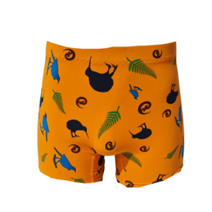 Top quality mens underwear NZ made Kiwiana
