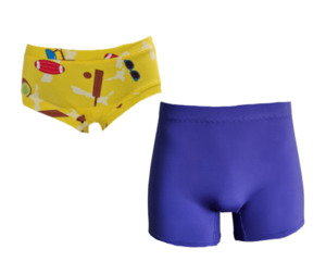 Products: Hipster & Men's Subscription - Fanny Adams