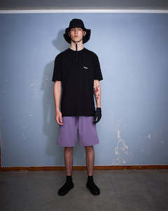 T-Shirts: Logo Man S/S Tee