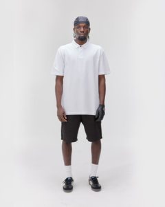 Bobsy S/S Polo - White