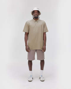 Bobsy S/S Polo - Khaki