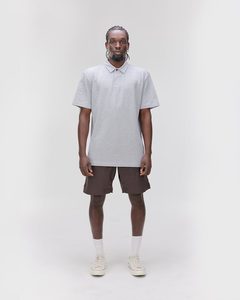 All: Bobsy S/S Polo - Grey