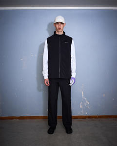 All: Wilton Vest - Black