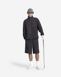 Outerwear: LightReign Shell Black