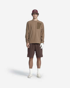 Outerwear: WindBlocker Crew Olive