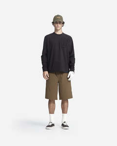 Outerwear: WindBlocker Crew Black