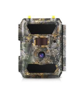 FarmAlert 24MP 4G Trail Camera with GPS FarmAlert