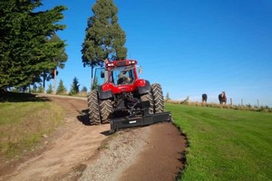 Farm King Grader Blades