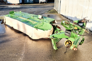 Krone Active Mow R360 9 Disc Bar Mower
