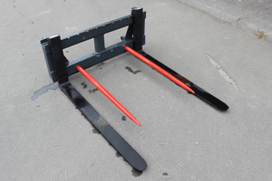 Products: Pallet Fork & Tine Combo