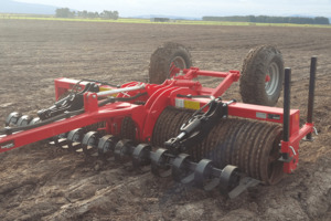 Products: RSR Cultivation Roller