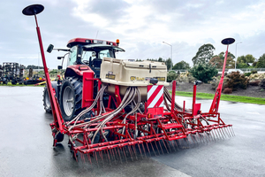 Aguirre RS5000 Airseeder Tine drill