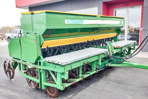 Aitchison AM No-Till Disc Drill