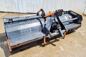 TMC TJB-300 Mulcher