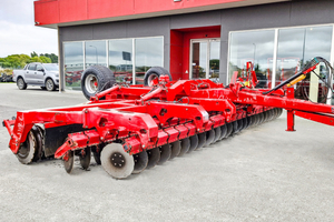 Heva 6000 Disc Roller