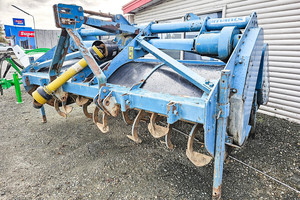 Imants 3m Rotary Plough
