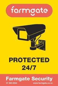 Products: 5. Farmgate Roadside Sign (50% with any purchase) Farmgate