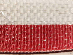 Frontpage: Super Gate Tape 60m, 40mm, 15 S/S strands (SGT40)