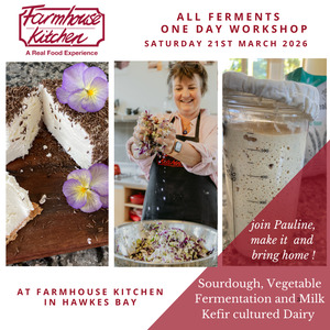 Products: All Ferments One Day Workshop – Farmhouse Kitchen