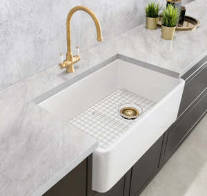 Mayfair Butler Sink - 833mm - October Special - Free Grid - $961.00