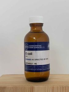 E Coli