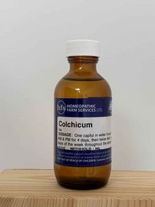 Products: Colchicum