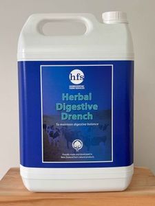 Products: Herbal Digestive Drench 5 litres