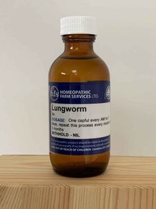 Products: Lungworm