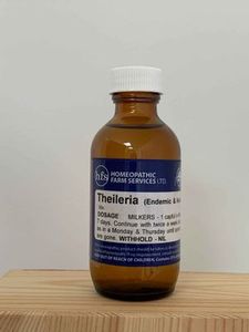 Products: Theileria