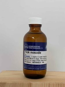 Products: Tick nosode
