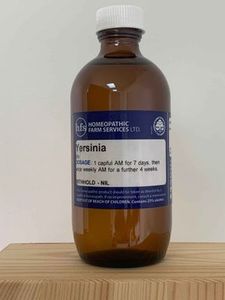 Products: Yersinia