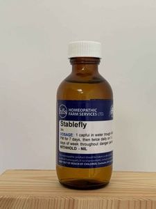 Products: Stablefly