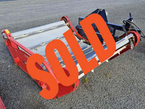 Used Bale Feeder | Blaney (Made in Ireland)