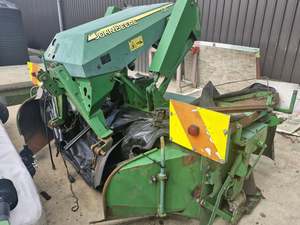 Used John Deere 3m Front Mower Conditioner