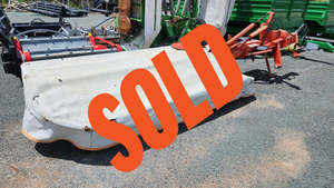 Used Kuhn Mower 3m GMD 801